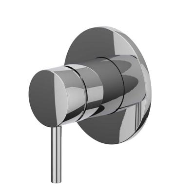 Afbouwdeel IVY Bond Inbouw Douchemengkraan Met Ronde Rozet Chroom Afbouwdeel IVY Bond Inbouw Douchemengkraan Met Ronde Rozet Chroom