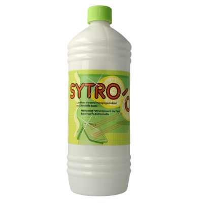 Neomix Sytro ol sanitairreiniger luchtreiniger citronella 1 Liter Neomix Sytro ol sanitairreiniger luchtreiniger citronella 1 Liter