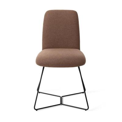 Jesper Home Eetkamerstoel 'Taiwa' Beehive Black, kleur Rustic Rye