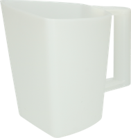 Voerschep Plus Transparant - thumbnail