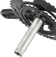 Shimano GRX FC-RX600 2x11-speed Crank 46/30 - thumbnail