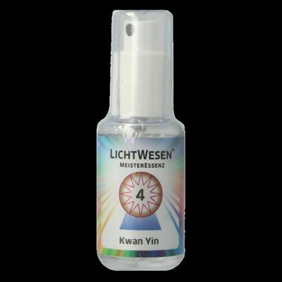 Lichtwesen Kwan yin tinctuur 4 30 Milliliter Lichtwesen Kwan yin tinctuur 4 30 Milliliter