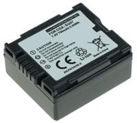 Camera-accu CGA-DU07 / CGR-DU07 voor Panasonic - thumbnail