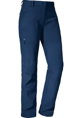 Schoffel Ascona Wandelbroek Dames dress blues 40