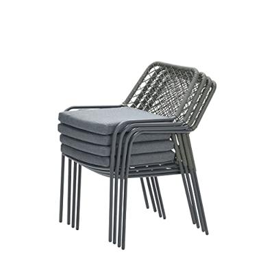 Garden Impressions Ross tuinset 3-delig mosgroen - Mina tuintafel