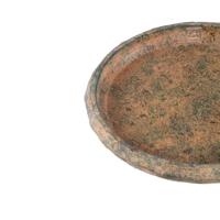 PTMD schaal lourdes geel/groen 35 cm | 6 stuks - thumbnail