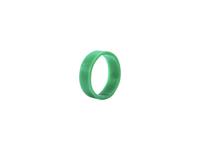 HICON HI-XC marking ring for Hicon XLR straight green - thumbnail