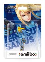 Amiibo - Zero Suit Samus - thumbnail