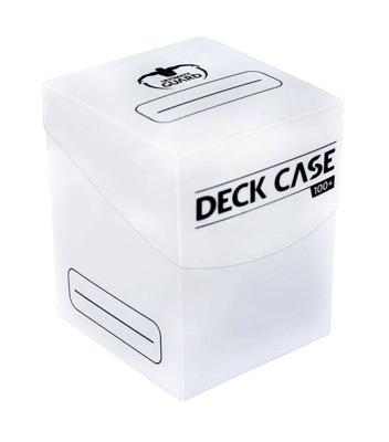 Ultimate Guard Deck Case 100+ - Transparent