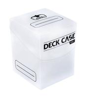 Ultimate Guard Deck Case 100+ - Transparent - thumbnail