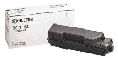 Toner kyocera tk-1160k zwart | 20 stuks