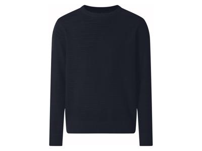 esmara Men Heren trui (Marineblauw, XXL)