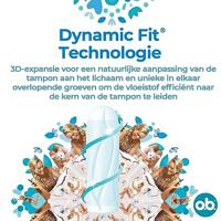OB Tampons procomfort normal (32 st) - thumbnail