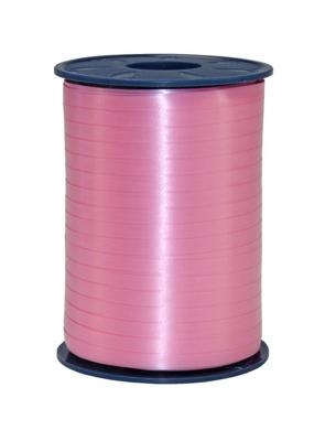 Krullint 5mm/500 meter roze