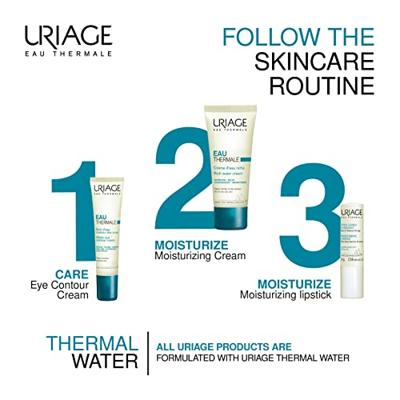 Uriage Hydraterende Lippenbalsem 4g - thumbnail