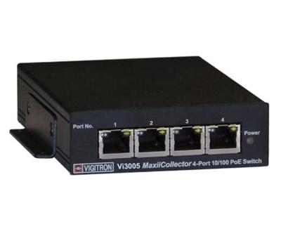 Barox Coax Extender en Switch voor merk
