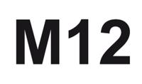 Connex Snijkussen Hss M12 - COXT675012 - thumbnail