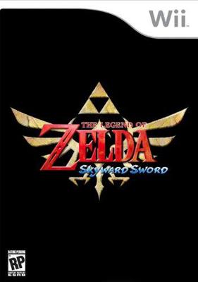 The Legend of Zelda Skyward Sword