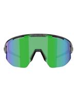 BLIZ matrix brown w green multi - sports glasses - thumbnail