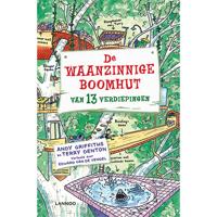 De waanzinnige boomhut van 13 verdiepingen - thumbnail