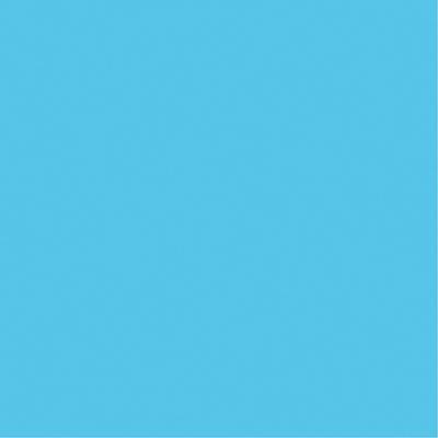 Creativ Company Gekleurd karton, a4, vel 210x297 mm, 180 gr, blauw, 20 vel/ 1 doos