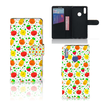 Huawei Y7 Pro | Y7 Prime (2019) Book Cover Fruits Huawei Y7 Pro | Y7 Prime (2019) Book Cover Fruits