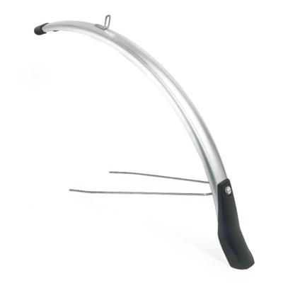 Batavus Voorspatbord eurofender snello 28" x 46 mm - zilver