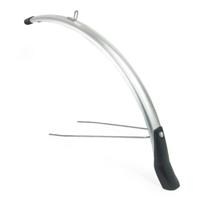 Batavus Voorspatbord eurofender snello 28" x 46 mm - zilver - thumbnail