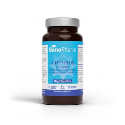 Sanopharm 5 HTP Plus Capsules Sanopharm 5 HTP Plus Capsules