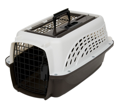 Petmate 2 Door Kennel Wit XS