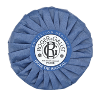 Roger & Gallet Bois De Santal Soap Bar 100 g Zeep - thumbnail