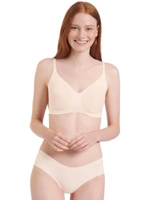 Dames Zero hipster Invisible - Modal 2.0 - Naadloze dames hipster short - Onzichtbaar