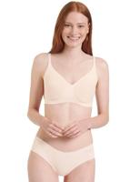 Dames Zero hipster Invisible - Modal 2.0 - Naadloze dames hipster short - Onzichtbaar - thumbnail