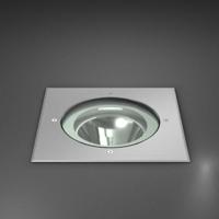 RZB 641303.000 641303.000 Vloerinbouwlamp LED - thumbnail