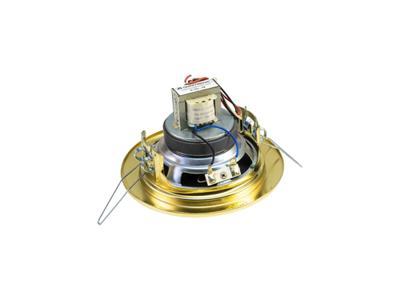 Omnitronic CS-4G Inbouwluidspreker