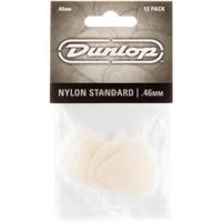Dunlop Nylon Standard .46 Plectrum 12-Pack - thumbnail