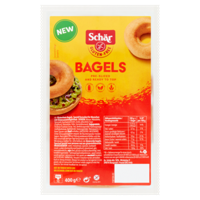 Schar Bagels Glutenvrij - thumbnail