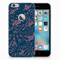 Apple iPhone 6 Plus | 6s Plus | TPU Case | Palm Leaves - thumbnail
