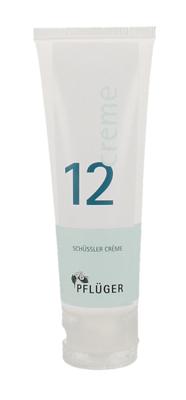 Pflüger Schussler creme nr. 12 75 Milliliter