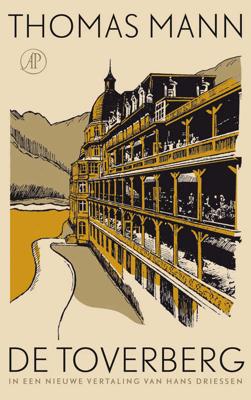 De toverberg - Thomas Mann - Hardcover (9789029586191)