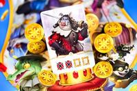 REPOS PRODUCTION Fairy Ring bordspel - 2 tot 4 spelers - 10 jaar en ouder - 30 minuten - bordspel - strategisch draften - thumbnail