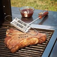 BBQ Branding Iron - Brandijzer - Gepersonaliseerd met Letters - thumbnail