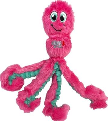 KONG WUBBA OCTOPUS ASSORTI 32X10X7,5 CM