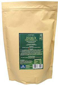 Hanoju Chlorella premium poeder 1 Kilogram