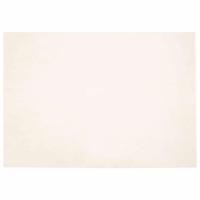 Nep Konijnenbont Tapijt Wit 140 x 200 cm Polyester - thumbnail