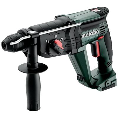 Metabo KH 18 LTX 24 | Accu-hamer | 18V zonder accu's en lader - 601712850 Metabo KH 18 LTX 24 | Accu-hamer | 18V zonder accu's en lader - 601712850