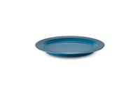 Le Creuset Ontbijtbord / Dessertbord - Deap Teal - ø 22 cm - thumbnail