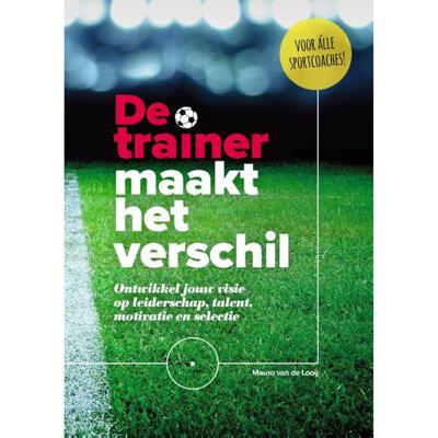 De trainer maakt het verschil (Paperback)