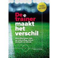 De trainer maakt het verschil (Paperback) - thumbnail