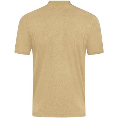 JAKO 6345D Polo Pro Casual Dames - Beige - 36